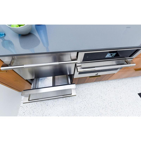 Jennair® RISE 24" Double Drawer Refrigerator/Freezer JUCFP242HL
