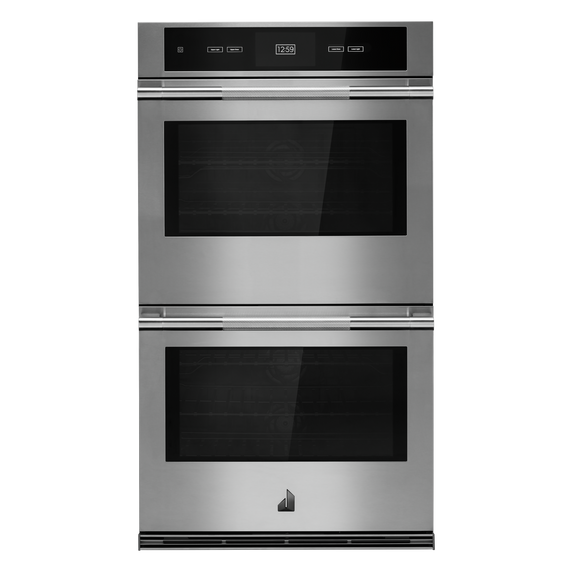 Jennair® RISE™ 30 Double Wall Oven with V2™ Vertical Dual-Fan Convection JJW3830LL