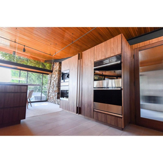 Jennair® 24" Panel-Ready Built-In Column Refrigerator, Right Swing JBRFR24IGX