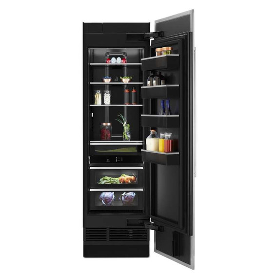 Jennair® 24" Panel-Ready Built-In Column Refrigerator, Right Swing JBRFR24IGX