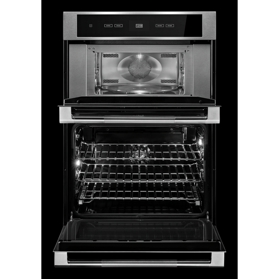 Jennair® RISE™ 30 Combination Microwave/Wall Oven JMW2430LL