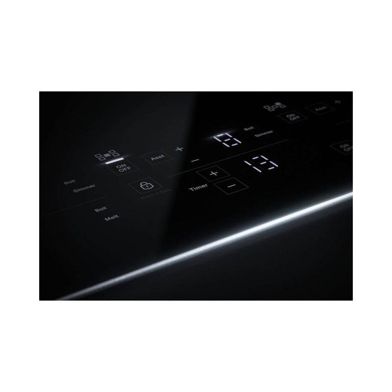 Jennair® Oblivion 30" Induction Cooktop JIC4530KB