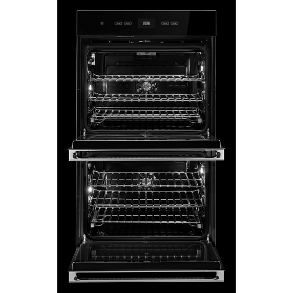 Jennair® NOIR™ 30 Double Wall Oven JJW2830LM