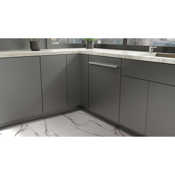 Panel Ready Fully Integrated Dishwasher with 3rd Level Rack with Wash JDAF5924RX