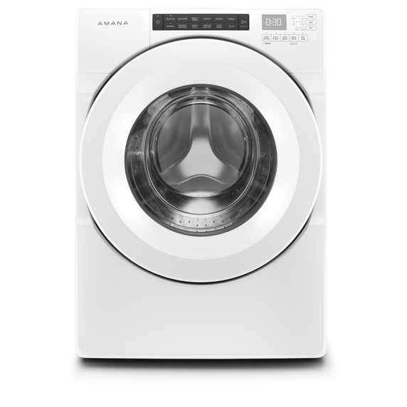 Amana® 5.0 cu. ft. Front-Load Washer with Large Capacity NFW5800HW