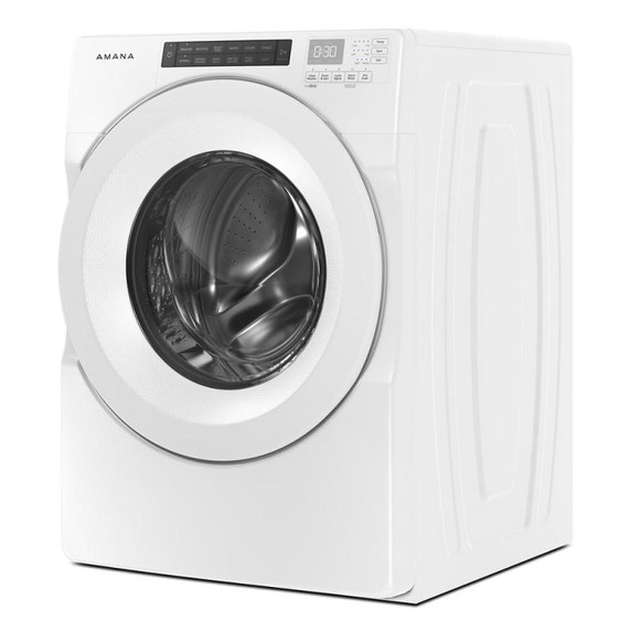 Amana® 5.0 cu. ft. I.E.C. ENERGY STAR® Qualified Front Load Washer NFW5800HW Amana® 5.0 cu. ft. I.E.C. ENERGY STAR® Qualified Front Load Washer NFW5800HW