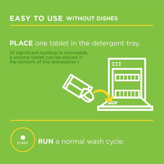 Affresh® Dishwasher Cleaner - 3 count W10288149B