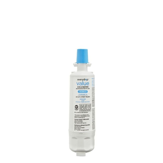 everydrop® value Refrigerator Water Filter L7 (compares to LG® LT-700) EVFILTERL7B