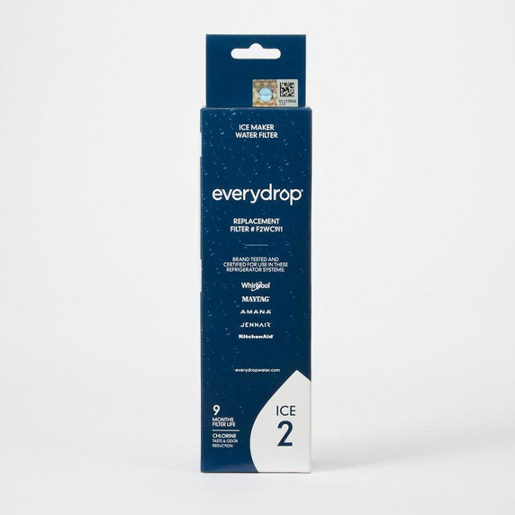 Everydrop® Ice Maker Water Filter F2WC9I1 Everydrop® Ice Maker Water Filter F2WC9I1