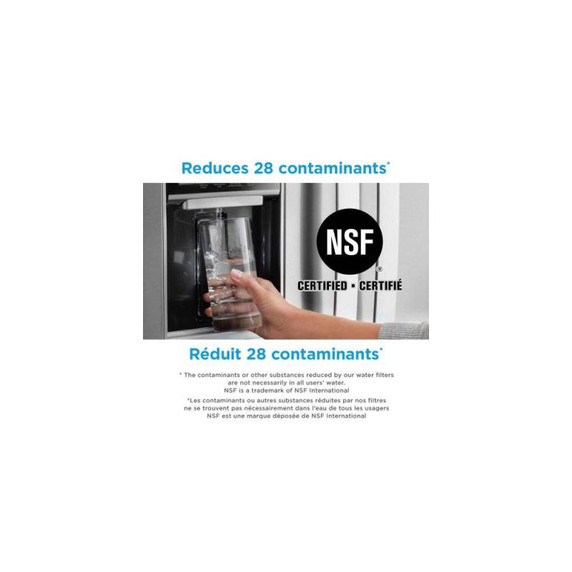 everydrop Ice & Water Refrigerator Filter 2 - EDR2RXD1B EDR2RXD1B
