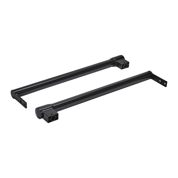 Top Freezer Refrigerator Handle Kit, Black W10721896 Top Freezer Refrigerator Handle Kit, Black W10721896