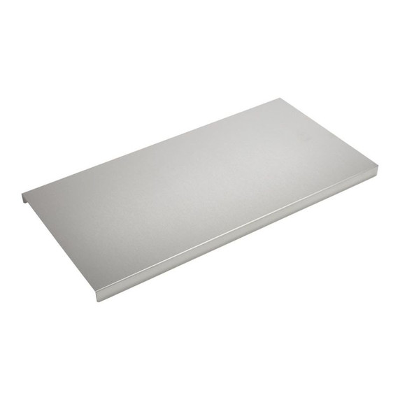 Stainless Steel Grille Cover W11239671