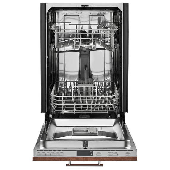 Panel-Ready Compact Dishwasher with Stainless Steel Tub UDT518SAHP