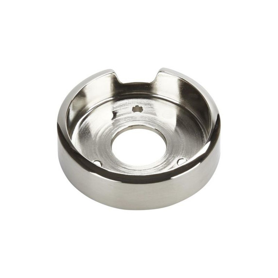 Range Chrome Knob Bezel, Oven W11317499