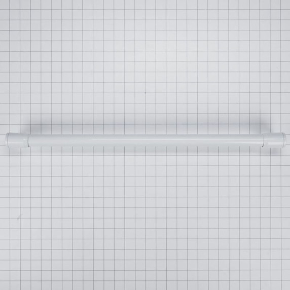 French Door Refrigerator Handle Kit, White W10716731