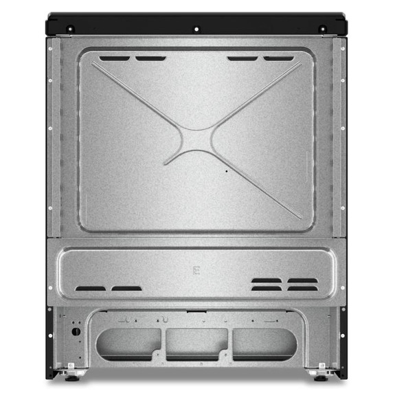 Whirlpool® 30-inch Induction Range with No Preheat Air Fry WSIS5030RV Whirlpool® 30-inch Induction Range with No Preheat Air Fry WSIS5030RV