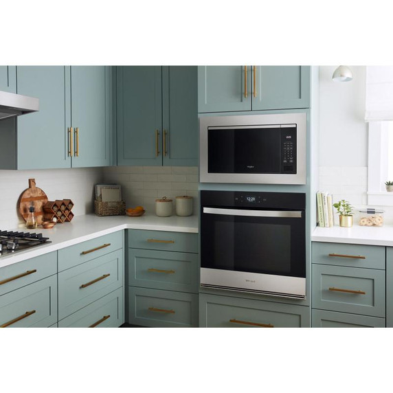 Whirlpool® 1.6 cu. ft. Sensor Cooking Microwave YWMCS7022RZ Whirlpool® 1.6 cu. ft. Sensor Cooking Microwave YWMCS7022RZ
