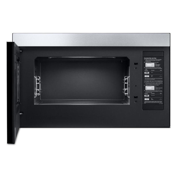 Jennair® 30" Flush Oven Hood Combination with Air Fry Mode YJMHF730RBL