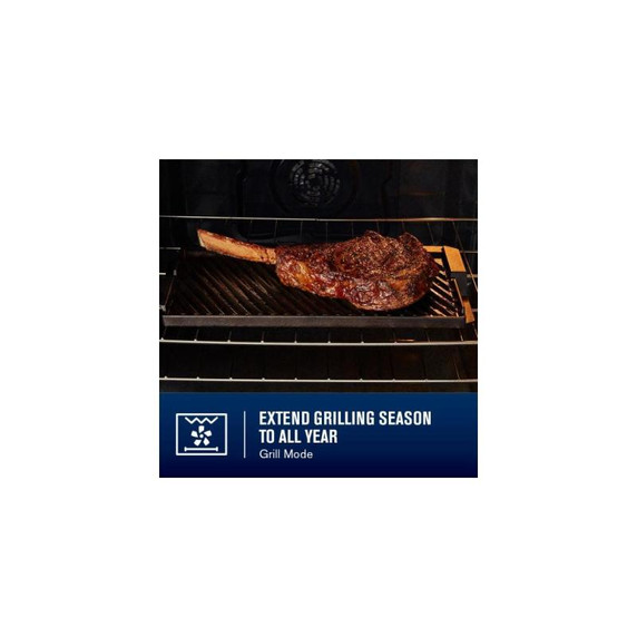 Maytag® 30-Inch True Convection Gas Range With Grill Mode - 5.0 Cu. Ft. MFGS8030RZ
