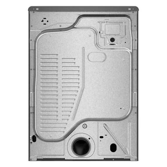 Whirlpool® 7.4 cu. ft. Smart Front Load ENERGY STAR® Electric Dryer with Steam Capabilities YWED6720RR