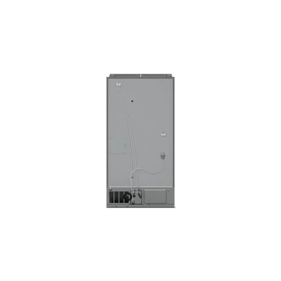 Whirlpool® 36-Inch Wide Counter-Depth French Door Bottom Mount Refrigerator - 20 cu. ft. WRFC2036RZ