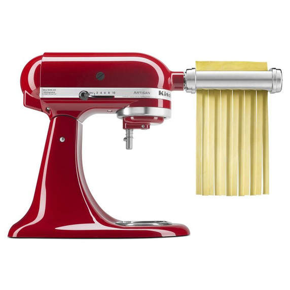 Kitchenaid® 2-Piece Pasta Cutter Set KSMPCA Kitchenaid® 2-Piece Pasta Cutter Set KSMPCA