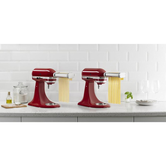 Kitchenaid® 2-Piece Pasta Cutter Set KSMPCA Kitchenaid® 2-Piece Pasta Cutter Set KSMPCA