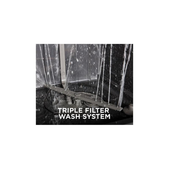 Amana® Dishwasher with Midnight Interior ADFS2524RW Amana® Dishwasher with Midnight Interior ADFS2524RW