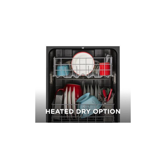 Amana® Dishwasher with Midnight Interior ADFS2524RW Amana® Dishwasher with Midnight Interior ADFS2524RW