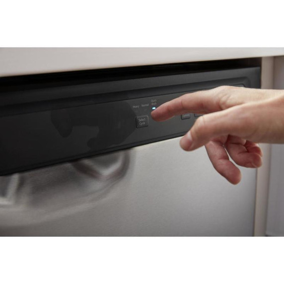 Amana® Dishwasher with Midnight Interior ADFS2524RS