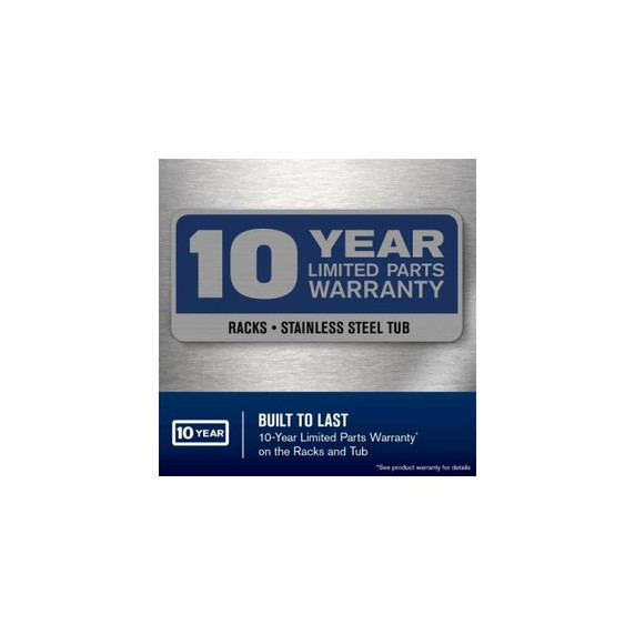 Maytag® Front Control Dishwasher with PowerBlast® cycle and Heated Dry MDFS3924RZ