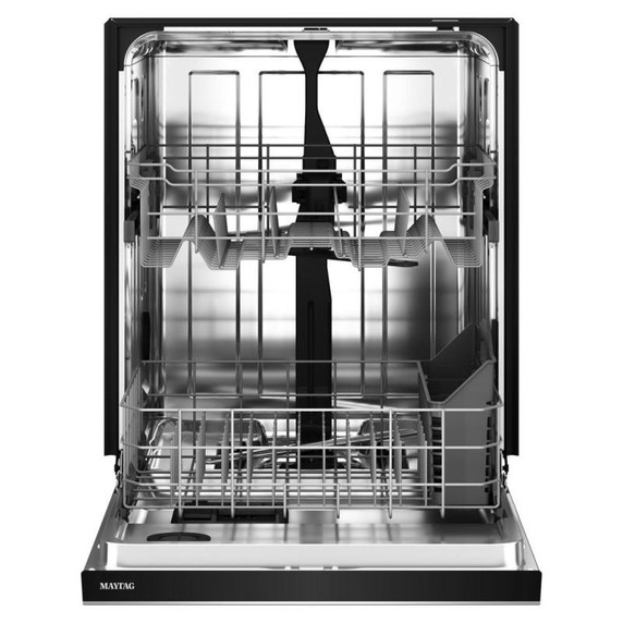 Maytag® Front Control Dishwasher with PowerBlast® cycle and Heated Dry MDFS3924RZ