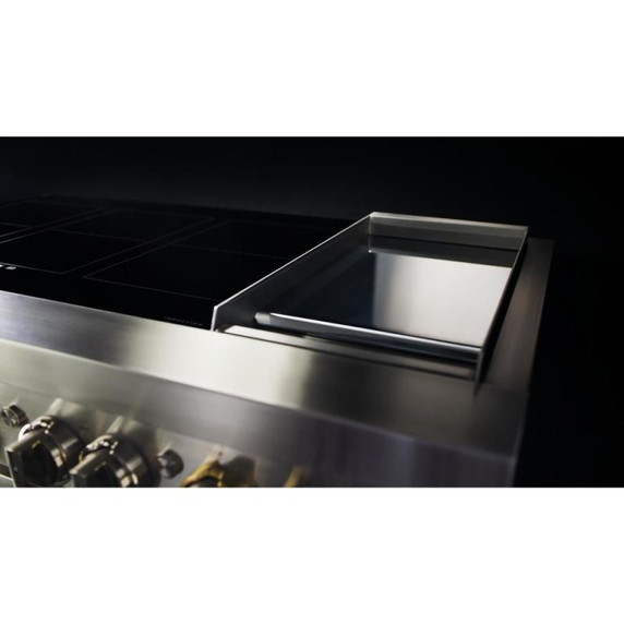 Jennair® NOIR™ 48" Induction Professional-Style Range JPIGC748RM