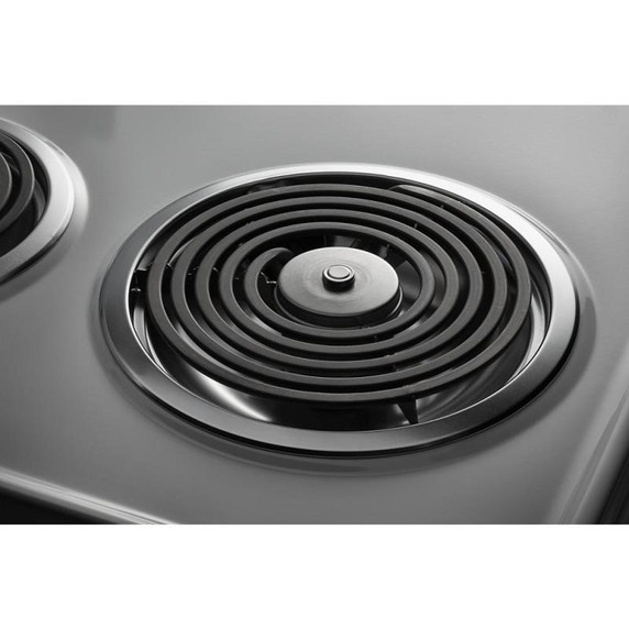 30-inch Amana® Electric Range with Bake Assist Temps ACR4303MFW 30-inch Amana® Electric Range with Bake Assist Temps ACR4303MFW