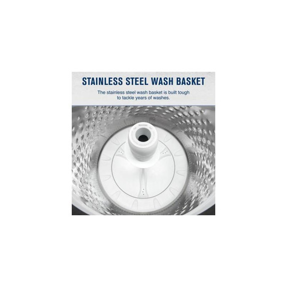 Maytag® Top Load Washer with Deep Fill - 4.4 cu. ft. MVW4005SW