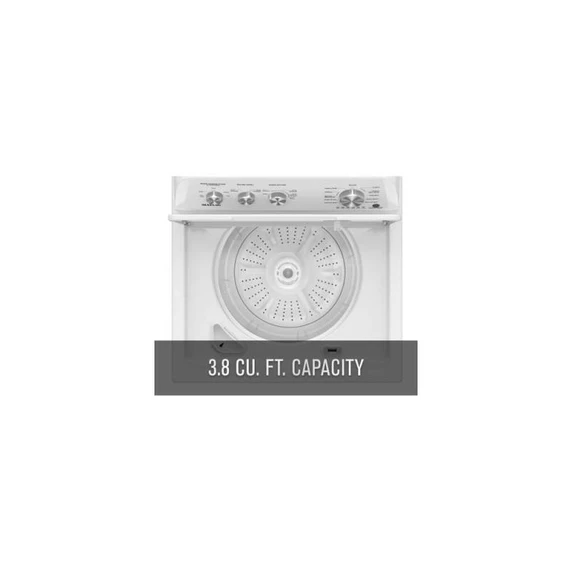 Maytag® Top Load Washer with Deep Fill - 4.4 cu. ft. MVW4005SW