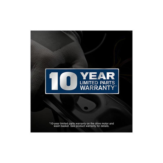 Maytag® Top Load Washer with Deep Fill - 4.4 cu. ft. MVW4005SW Maytag® Top Load Washer with Deep Fill - 4.4 cu. ft. MVW4005SW