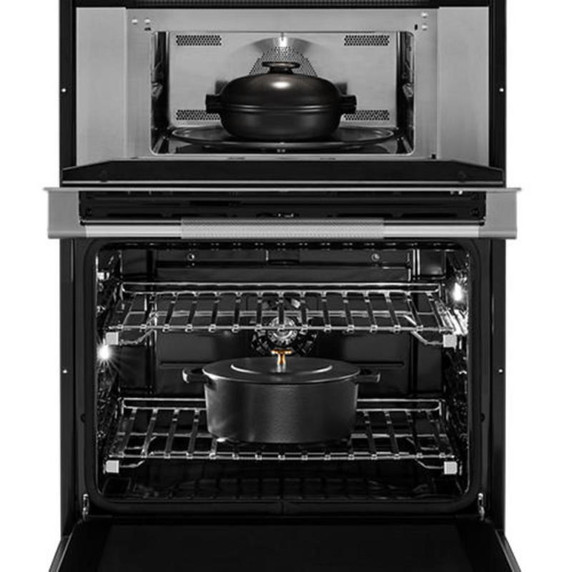 Jennair® RISE™ Microwave Combination Wall Oven with MultiMode® Convection JOECC530RL