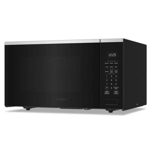 Whirlpool® 1.6 cu. ft. Sensor Cooking Microwave YWMCS7022SZ