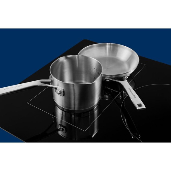 Maytag® 30-Inch Wide Induction Cooktop with Power Boost MCIT8030SB