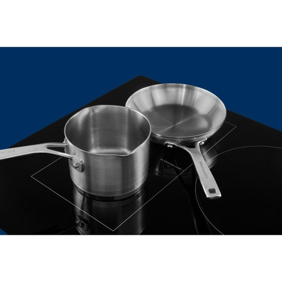 Maytag® 36-Inch Wide Induction Cooktop with Power Boost MCIT8036SB
