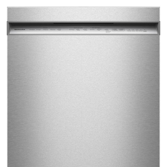 Kitchenaid® Third Level Jet Rack Dishwasher with 40+ Total Wash Jets, 41 dBA KDFS324SPS Kitchenaid® Third Level Jet Rack Dishwasher with 40+ Total Wash Jets, 41 dBA KDFS324SPS