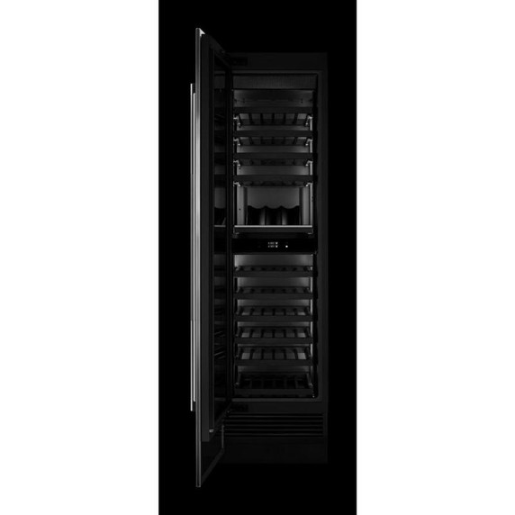 Jennair® 24"Panel-Ready Built-In Wine Column Refrigerator, Left Swing JBWFNL24RX