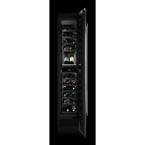 Jennair® 18"Panel-Ready Built-In Wine Column Refrigerator, Right Swing JBWFNR18RX