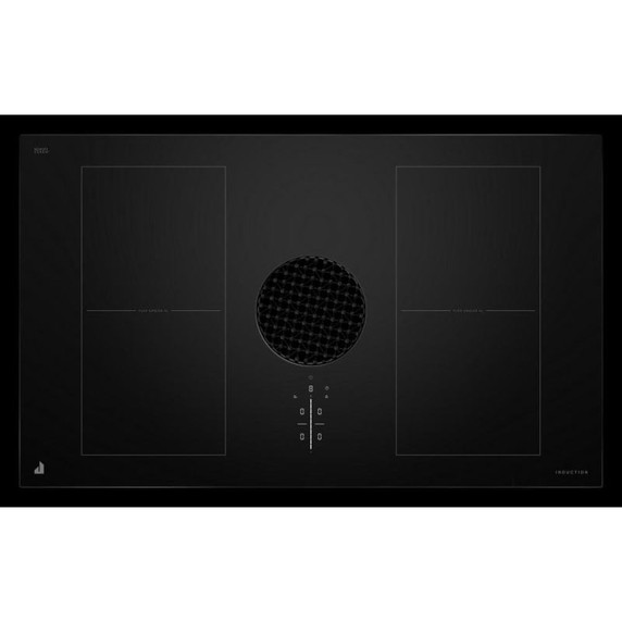 36" NextGen JennAir Downdraft Induction Cooktop JIDT836SBL