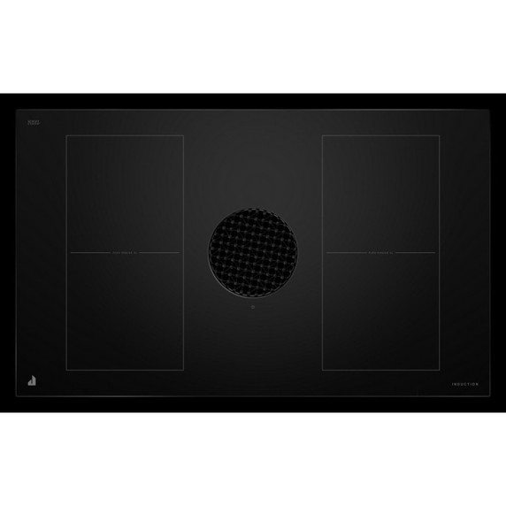 36" NextGen JennAir Downdraft Induction Cooktop JIDT836SBL