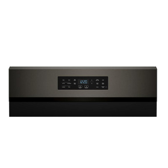 Whirlpool® 30-inch Gas Range with Air Cooking Technology WFGS5730SV