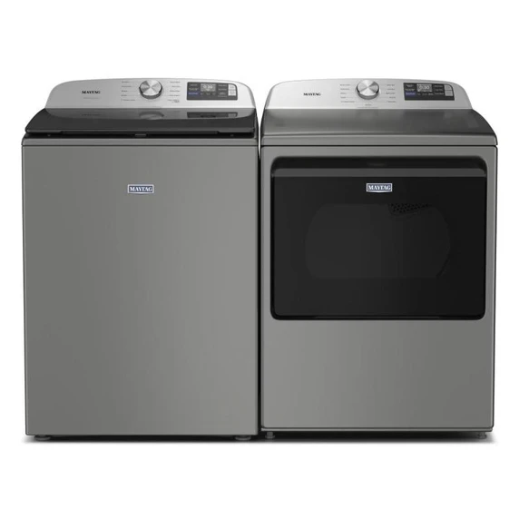 Maytag® 6.0 Cu. Ft. Top Load Agitator Washer with Extra Power and Smart Appliance MTW6205RR