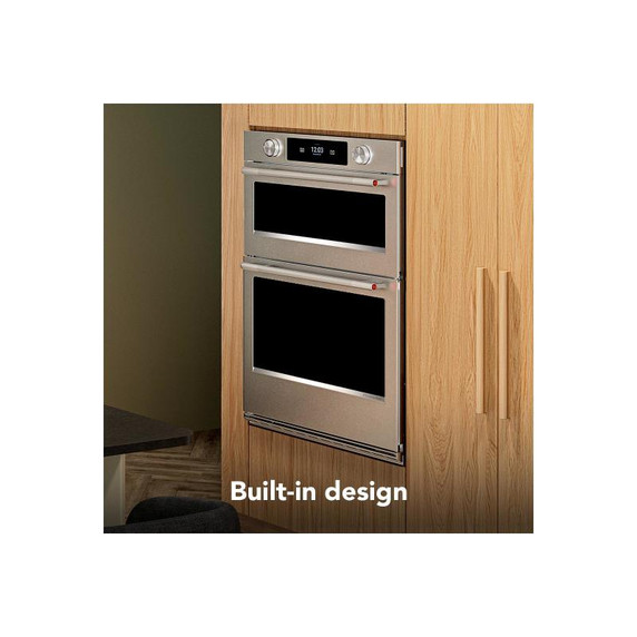 Kitchenaid® 30" Built In Microwave Oven with Air Fry KMBS730SPS
