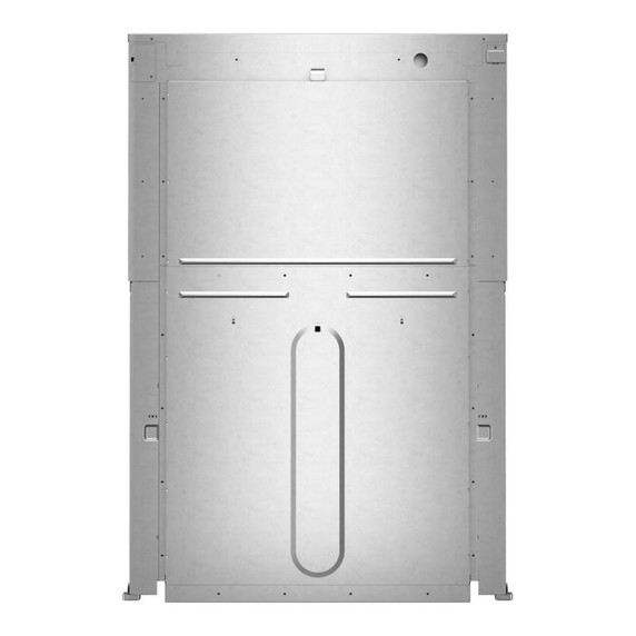Kitchenaid® Smart Combo Wall Oven with Assisted Cooking Modes KOEC727SPS